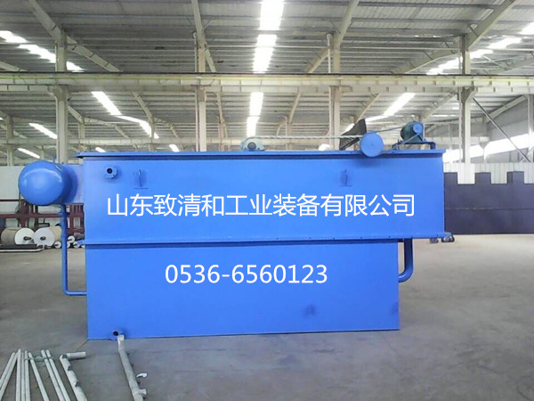 气浮机装置现场-J9集团