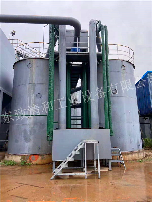 高浓杜仔机废水处置设备